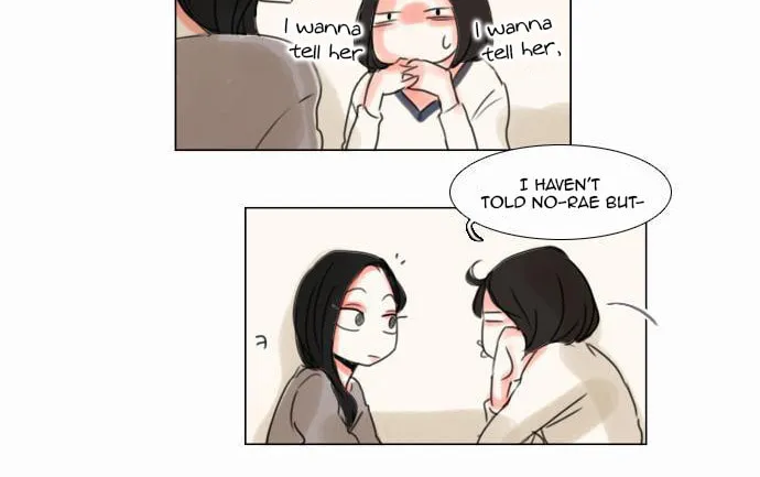 Fluttering Feelings Chapter 49 page 14 - 