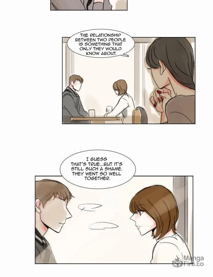 Fluttering Feelings Chapter 49 page 16 - 