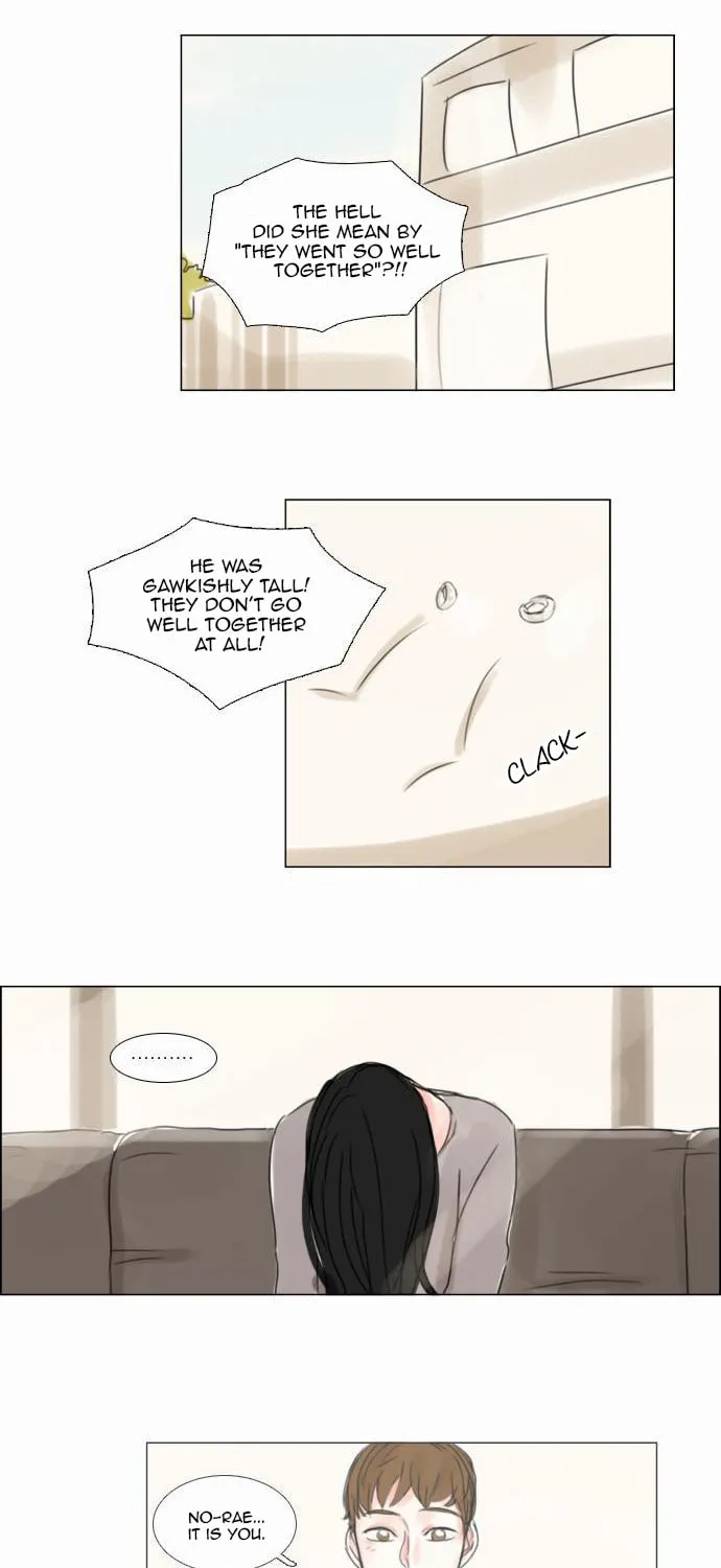 Fluttering Feelings Chapter 49 page 19 - 