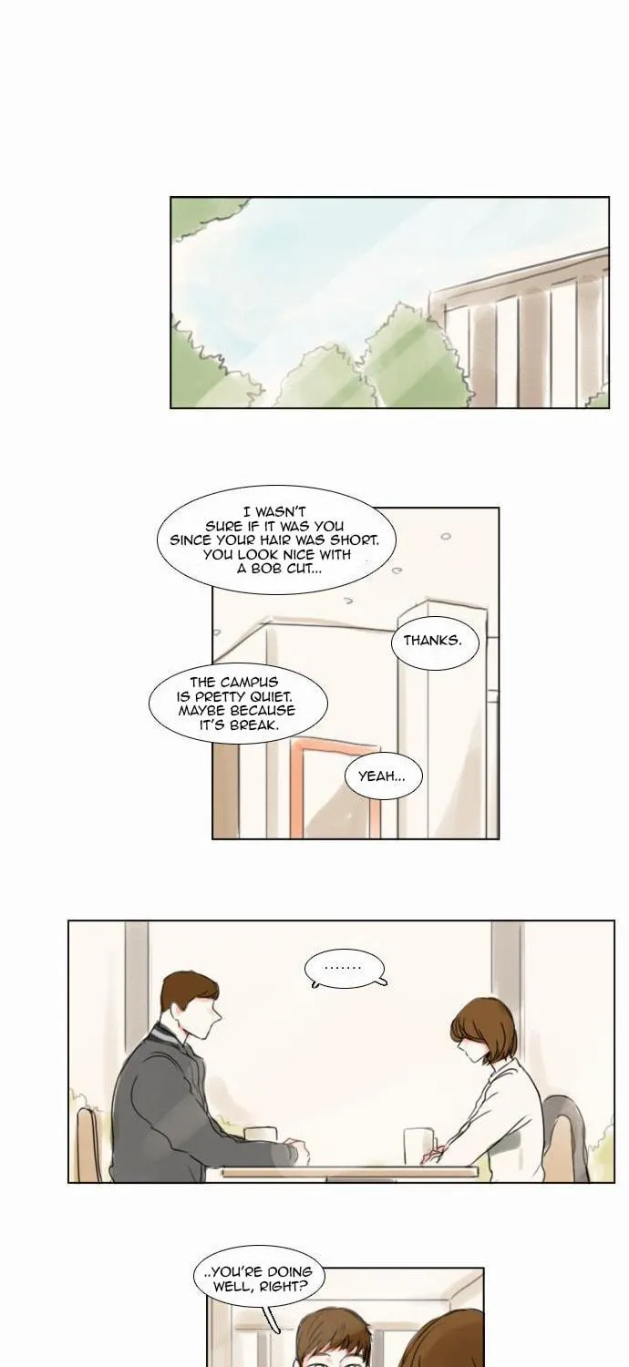 Fluttering Feelings Chapter 49 page 3 - 
