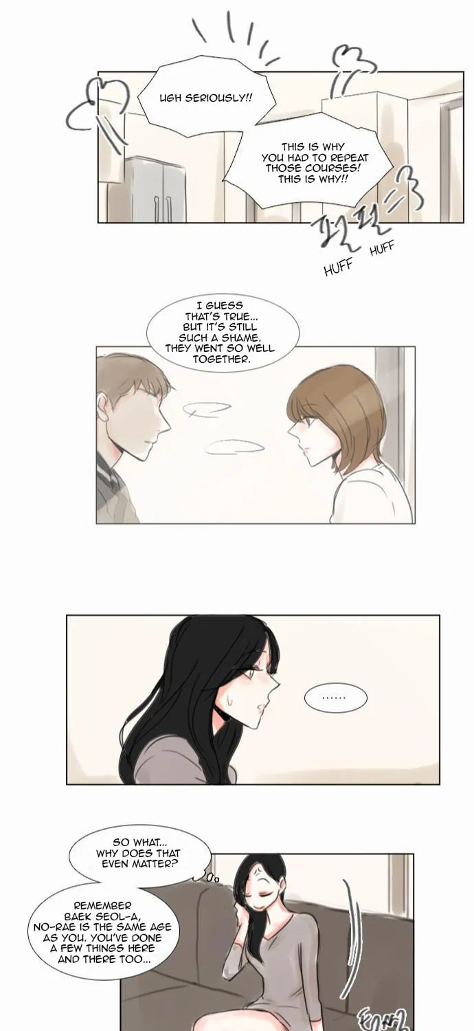 Fluttering Feelings Chapter 49 page 25 - 