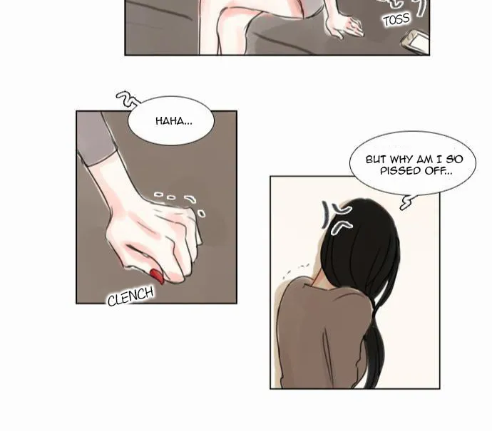 Fluttering Feelings Chapter 49 page 26 - 