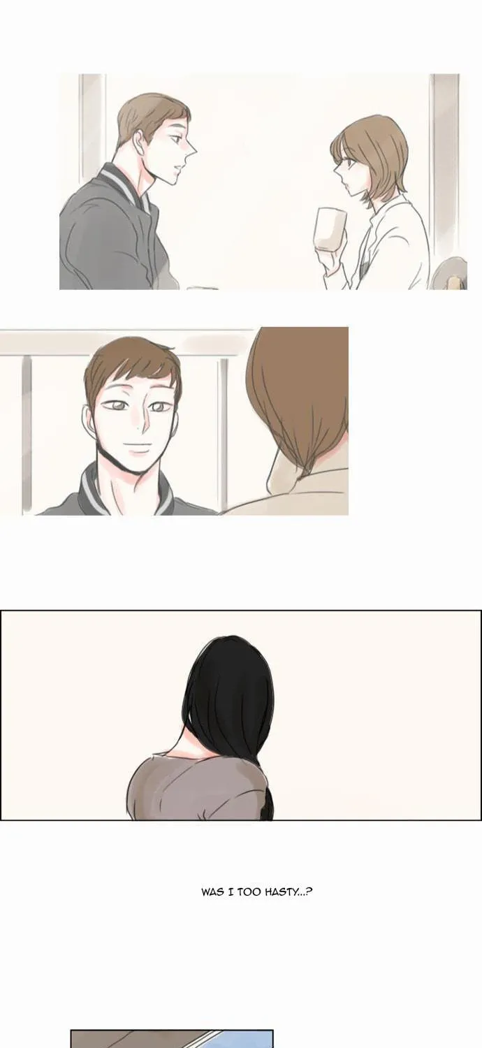 Fluttering Feelings Chapter 49 page 27 - 