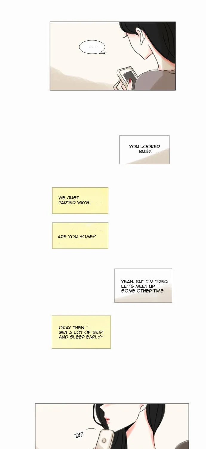 Fluttering Feelings Chapter 49 page 29 - 