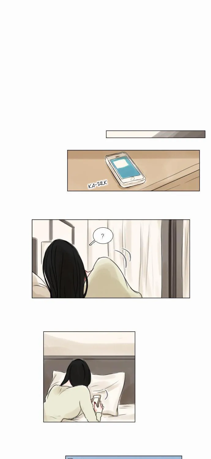 Fluttering Feelings Chapter 49 page 31 - 