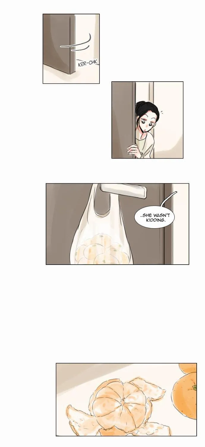 Fluttering Feelings Chapter 49 page 33 - 