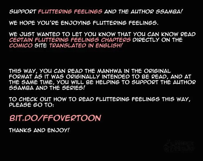 Fluttering Feelings Chapter 49 page 37 - 
