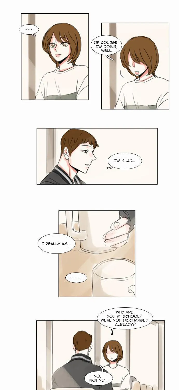 Fluttering Feelings Chapter 49 page 5 - 