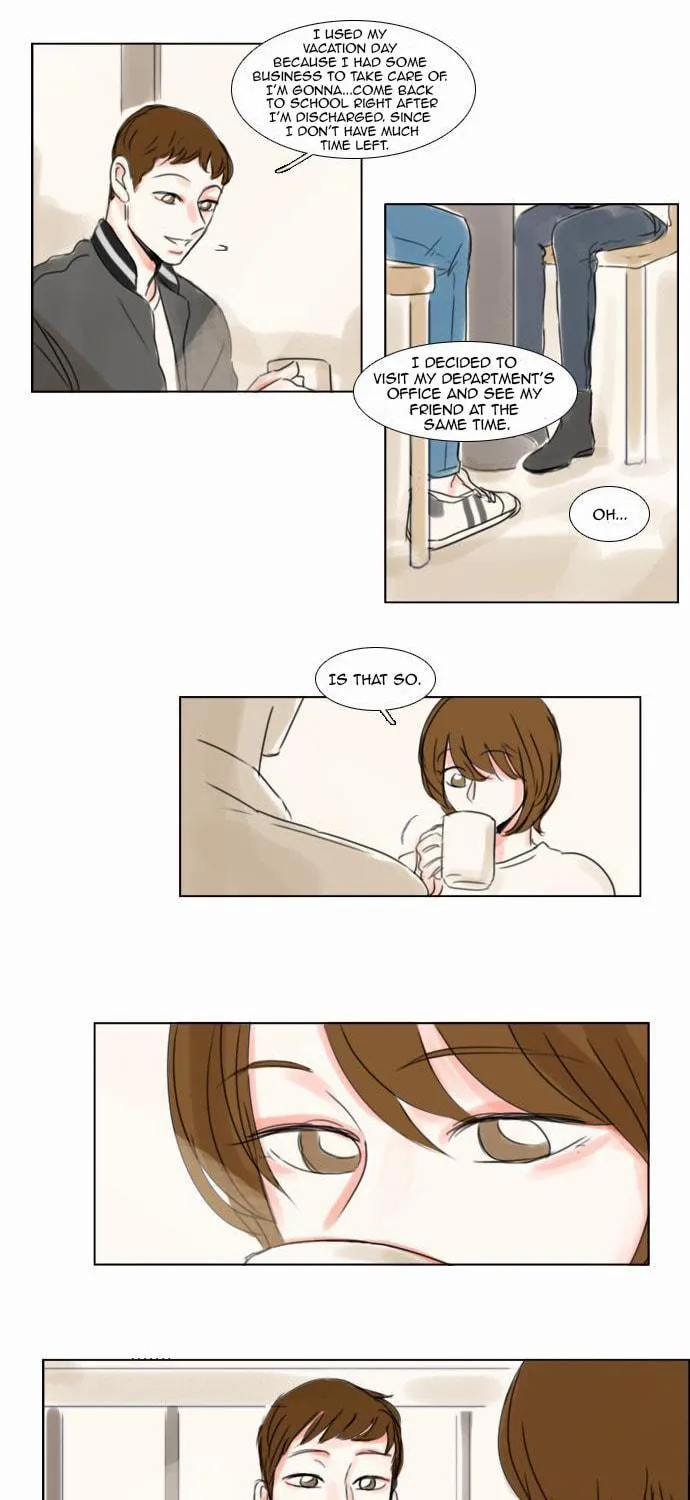 Fluttering Feelings Chapter 49 page 7 - 