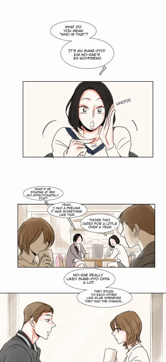 Fluttering Feelings Chapter 49 page 9 - 