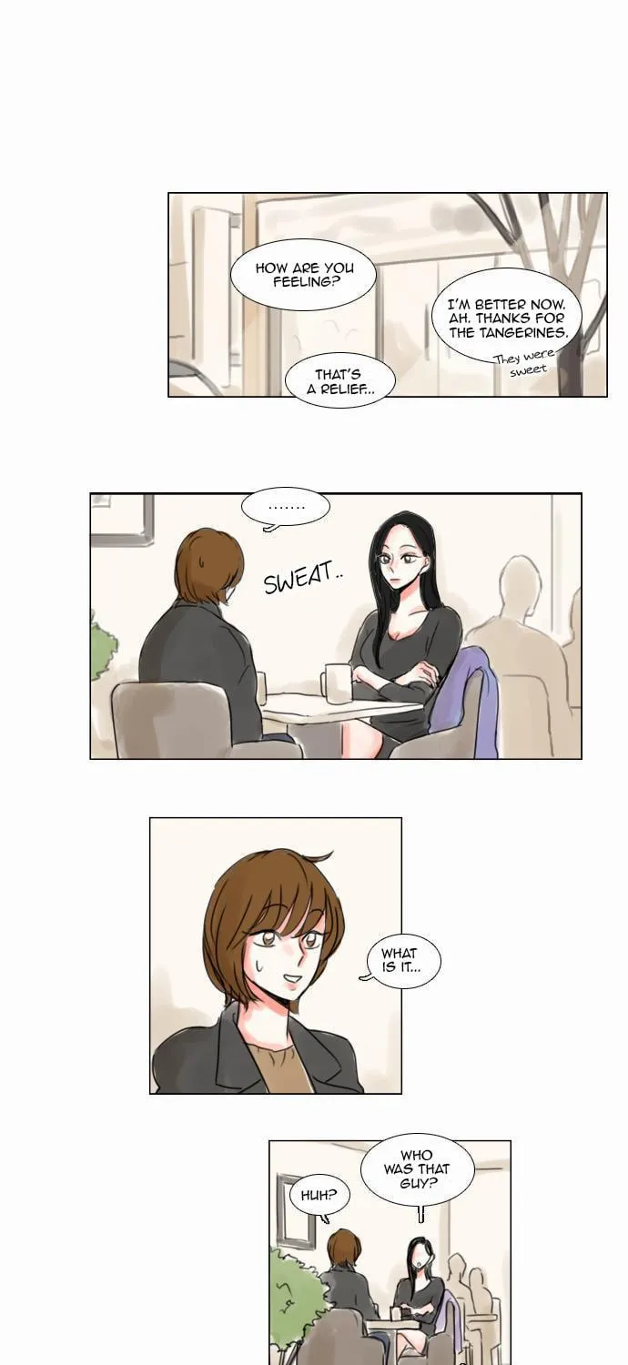 Fluttering Feelings Chapter 50 page 11 - 