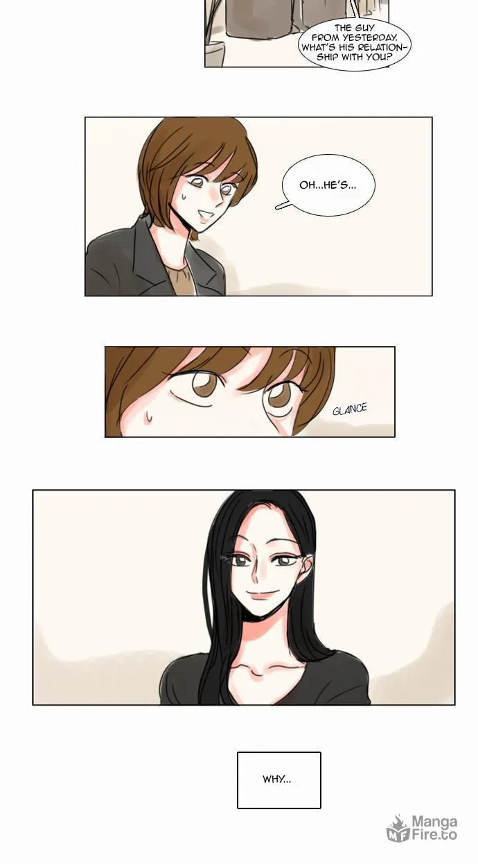 Fluttering Feelings Chapter 50 page 12 - 
