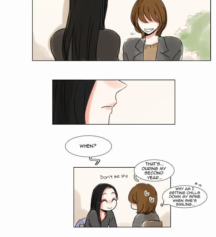 Fluttering Feelings Chapter 50 page 14 - 