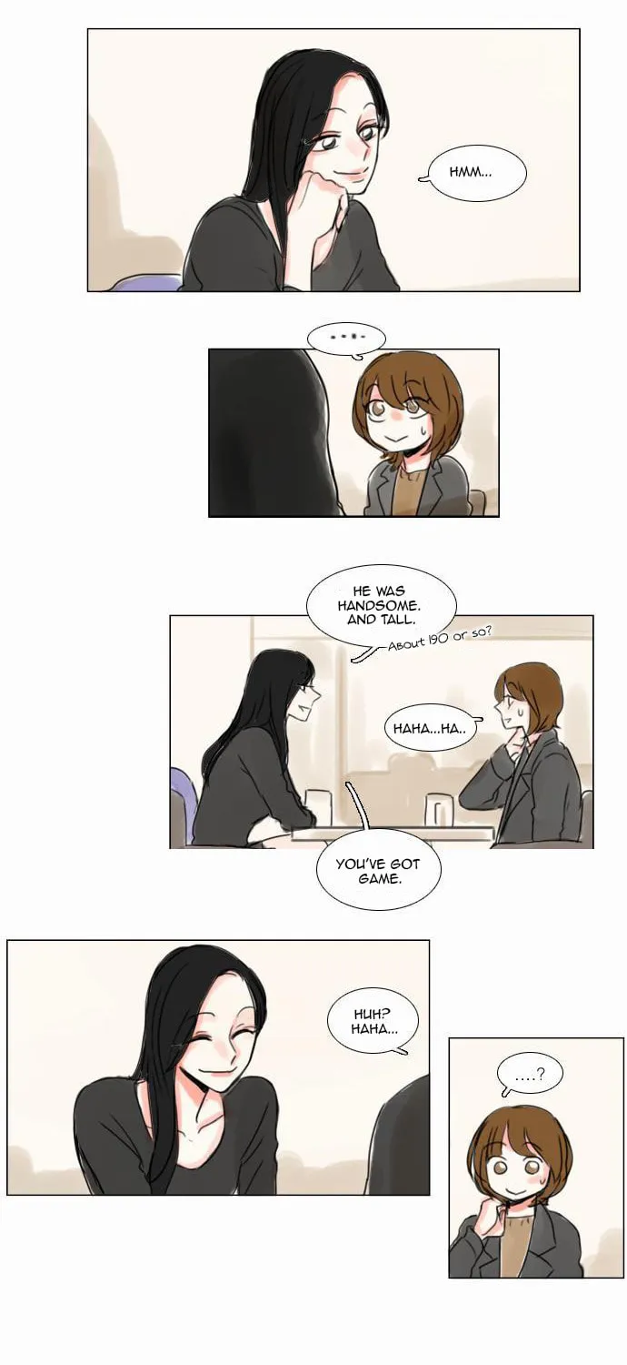 Fluttering Feelings Chapter 50 page 15 - 