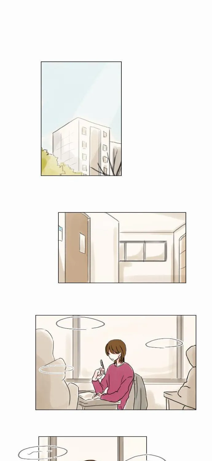 Fluttering Feelings Chapter 50 page 17 - 