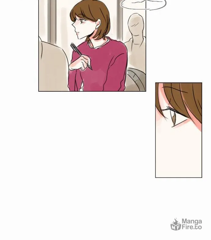 Fluttering Feelings Chapter 50 page 18 - 