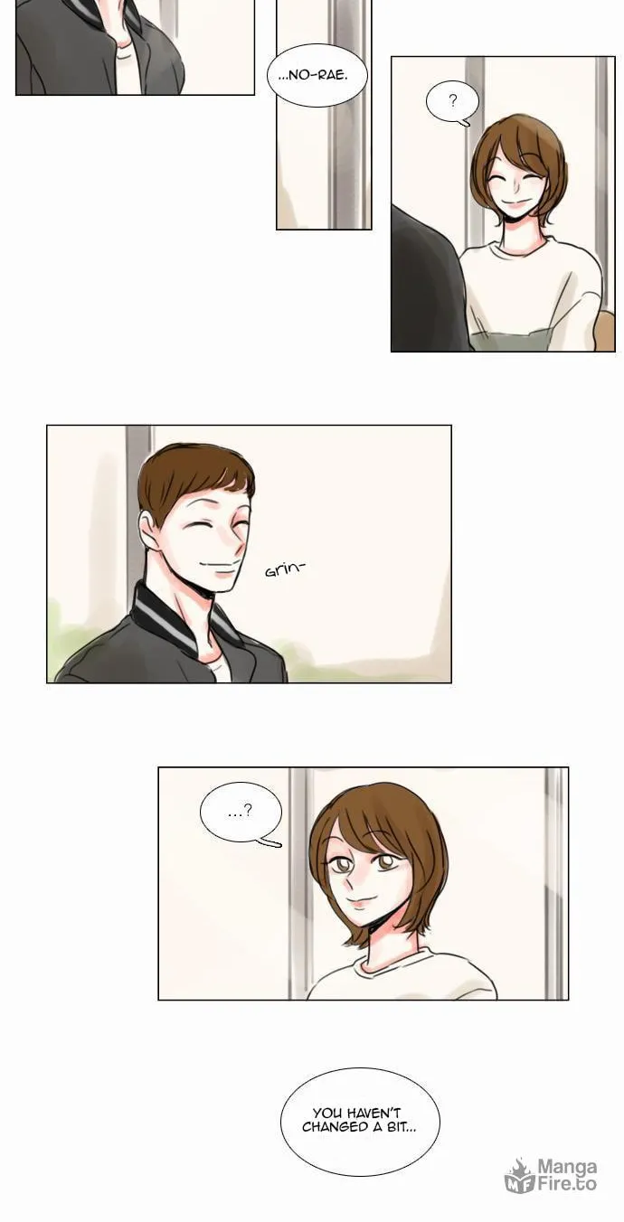 Fluttering Feelings Chapter 50 page 20 - 
