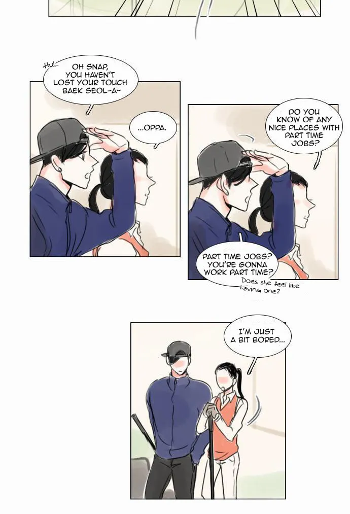 Fluttering Feelings Chapter 50 page 3 - 