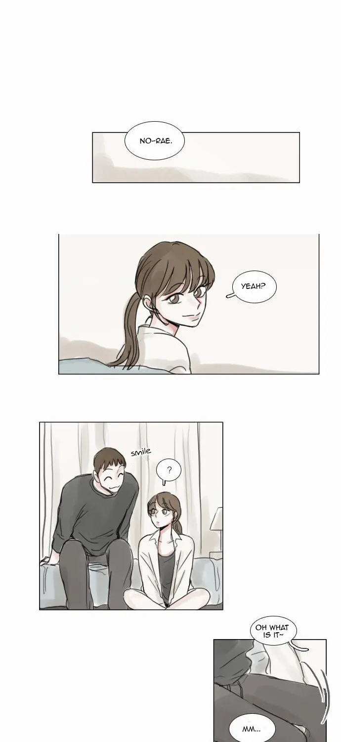 Fluttering Feelings Chapter 50 page 21 - 