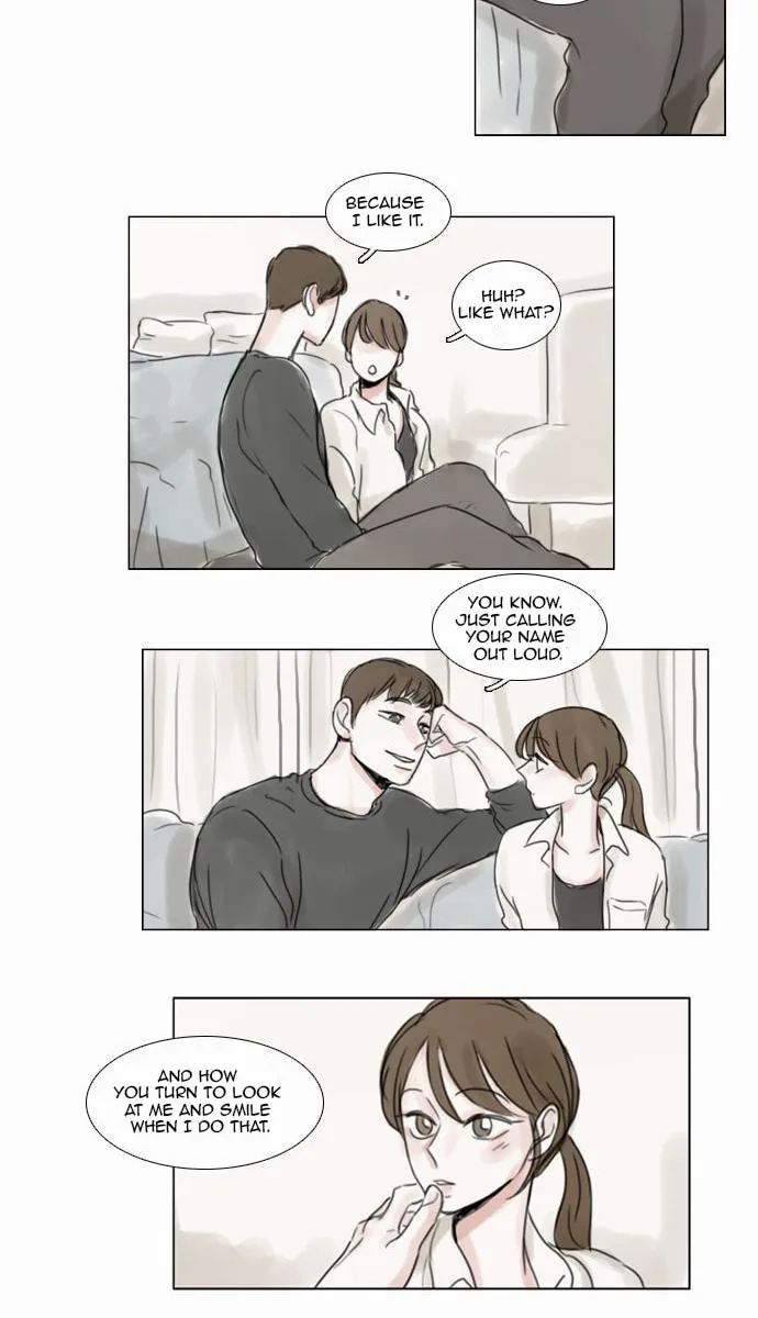 Fluttering Feelings Chapter 50 page 22 - 