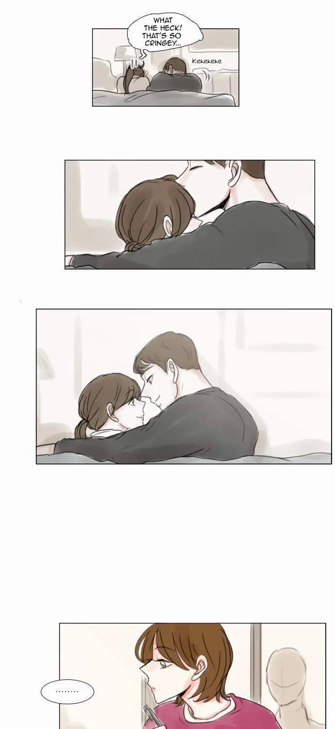 Fluttering Feelings Chapter 50 page 23 - 