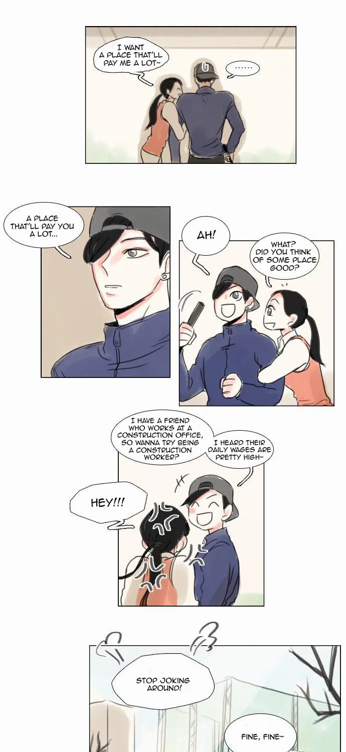 Fluttering Feelings Chapter 50 page 6 - 