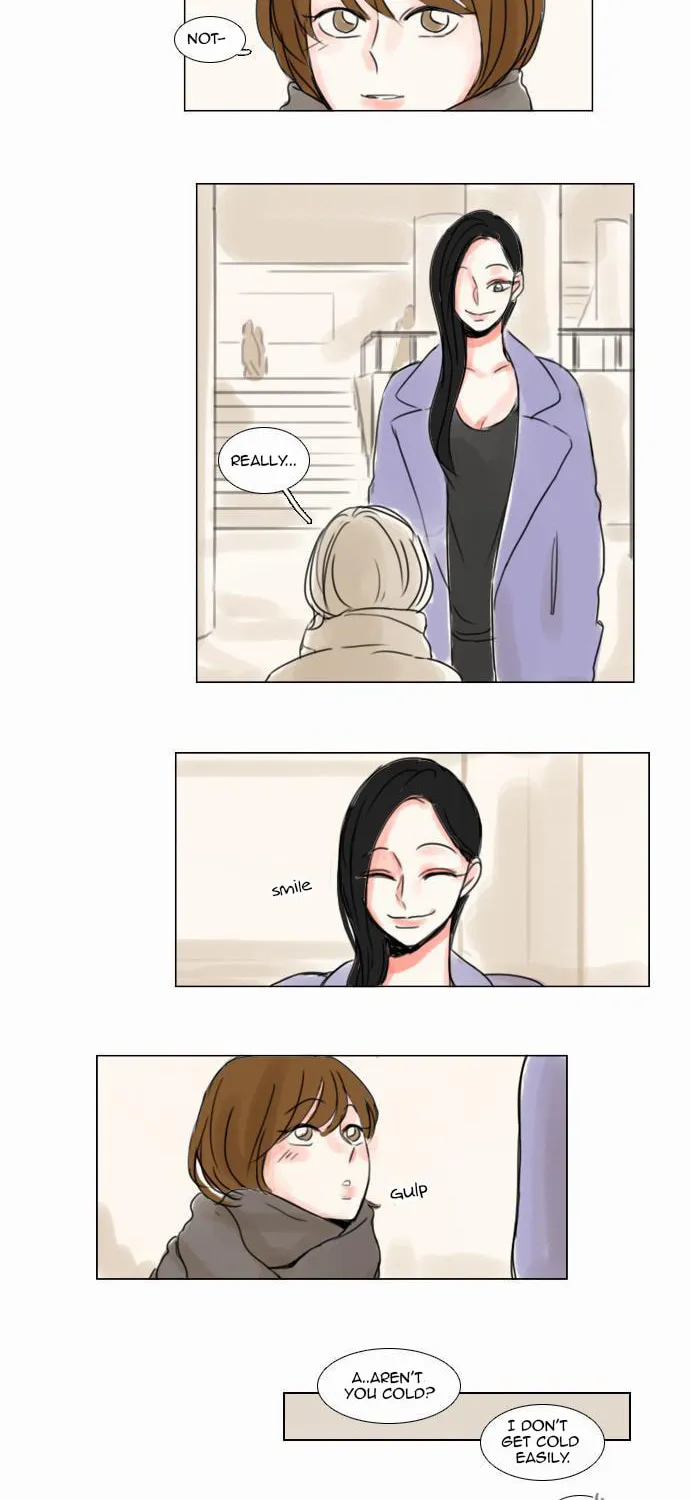 Fluttering Feelings Chapter 50 page 9 - 