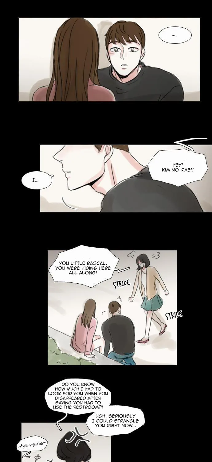 Fluttering Feelings Chapter 51 page 12 - 