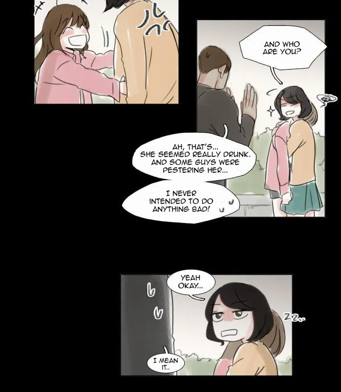 Fluttering Feelings Chapter 51 page 13 - 