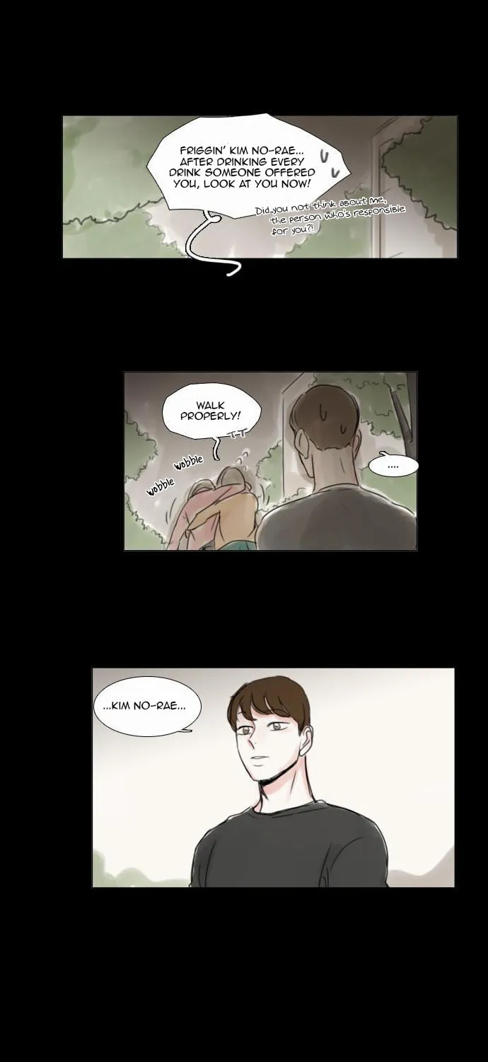 Fluttering Feelings Chapter 51 page 14 - 
