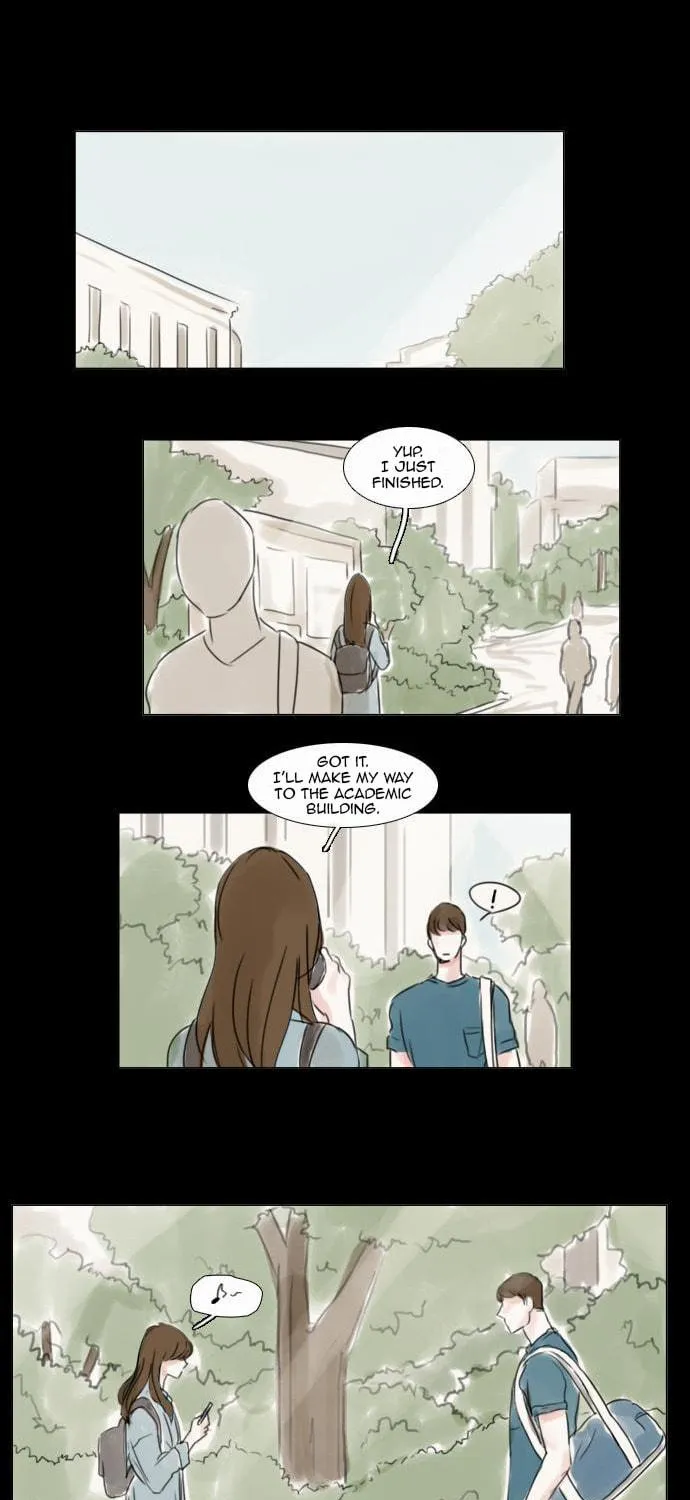 Fluttering Feelings Chapter 51 page 16 - 