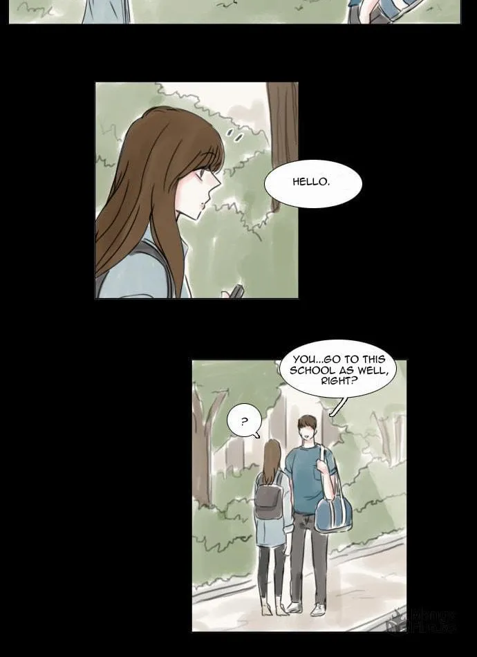 Fluttering Feelings Chapter 51 page 17 - 