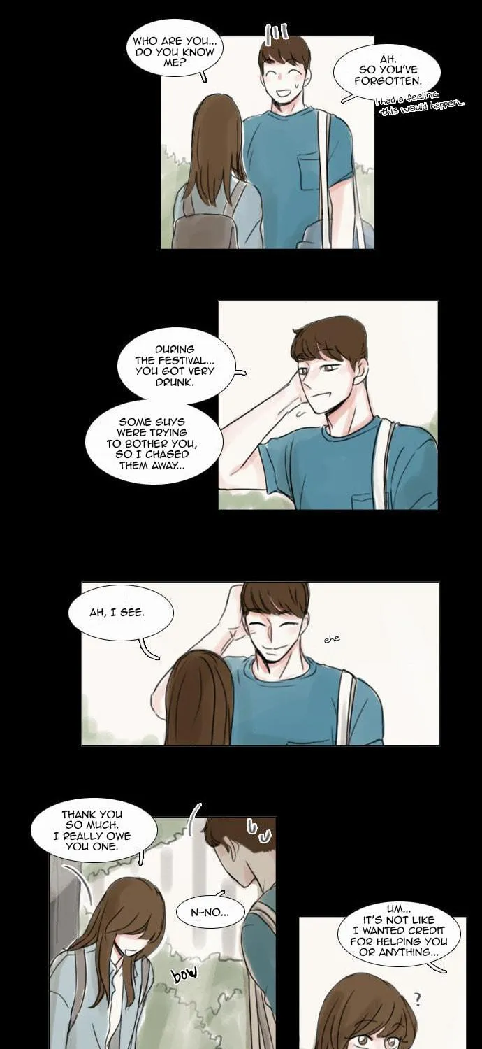 Fluttering Feelings Chapter 51 page 18 - 