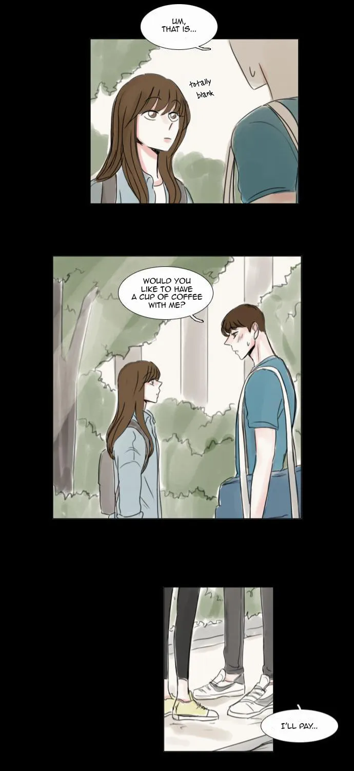 Fluttering Feelings Chapter 51 page 20 - 