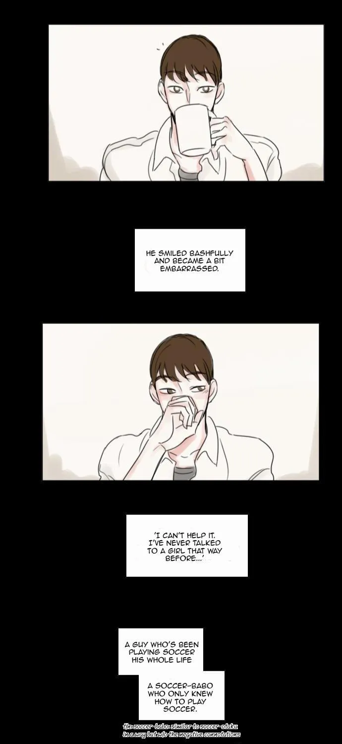Fluttering Feelings Chapter 51 page 22 - 