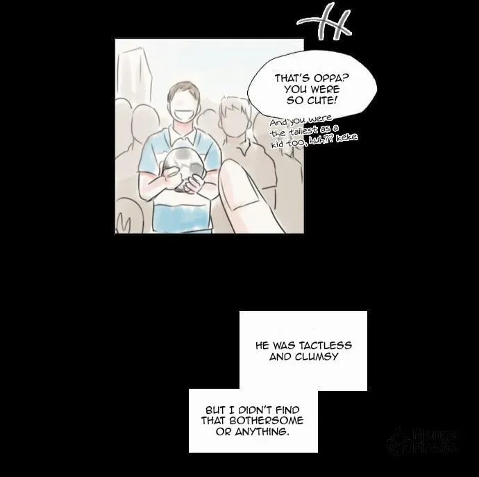 Fluttering Feelings Chapter 51 page 23 - 