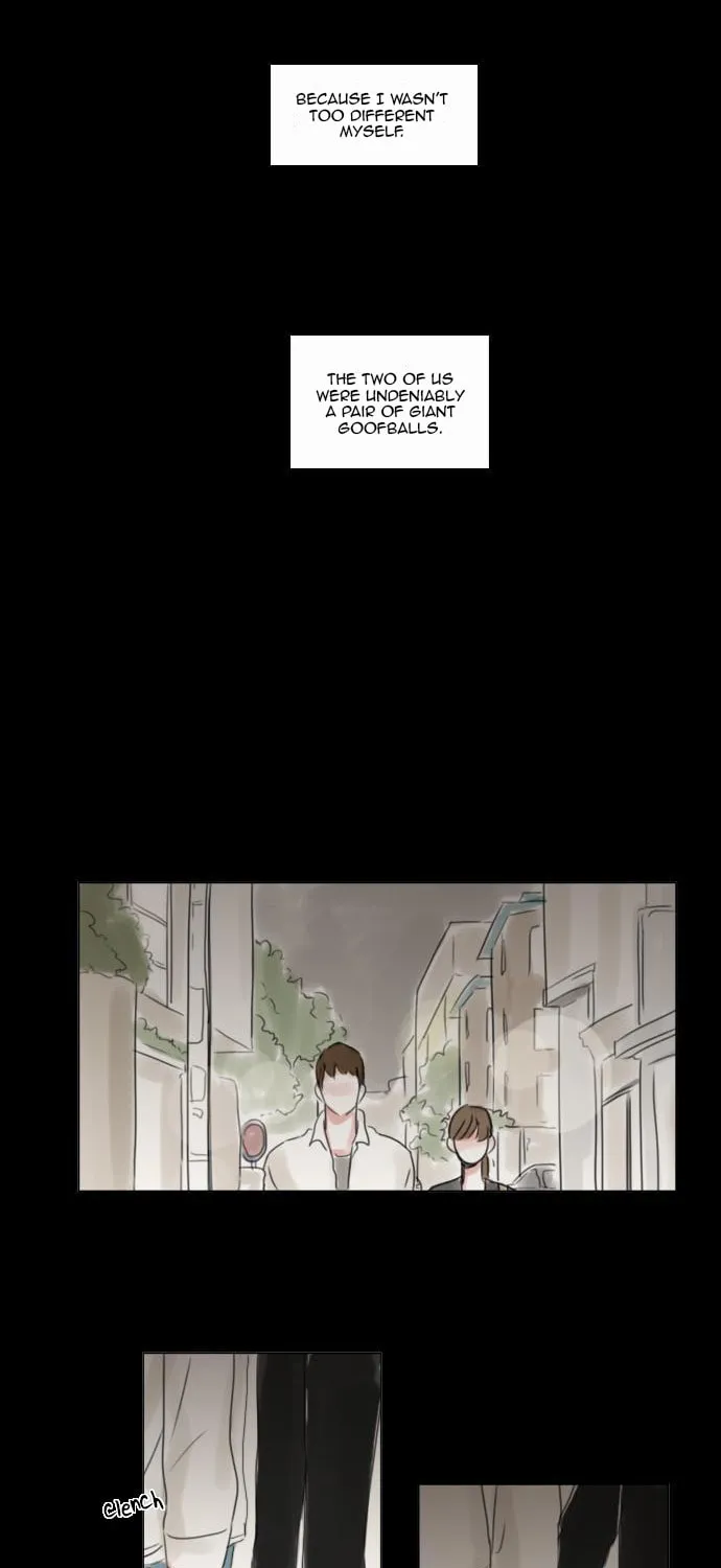 Fluttering Feelings Chapter 51 page 24 - 