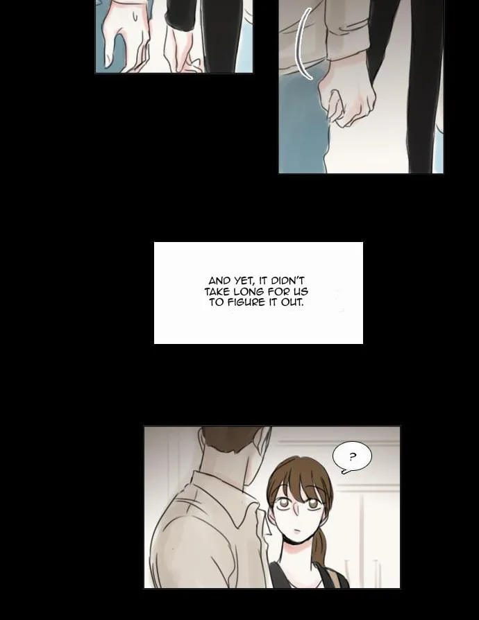 Fluttering Feelings Chapter 51 page 25 - 