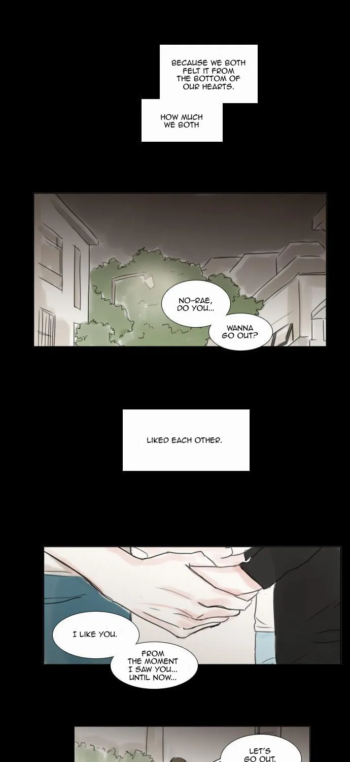 Fluttering Feelings Chapter 51 page 26 - 