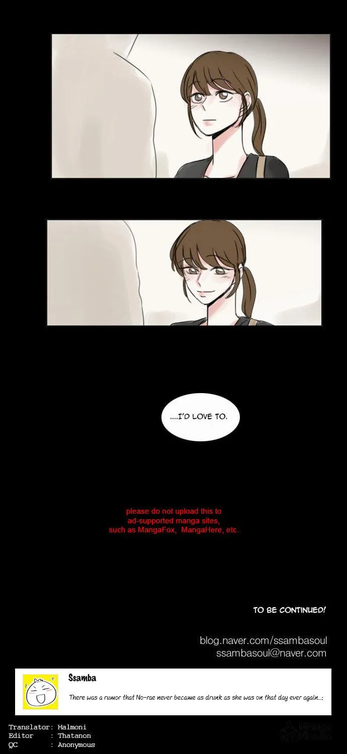 Fluttering Feelings Chapter 51 page 28 - 