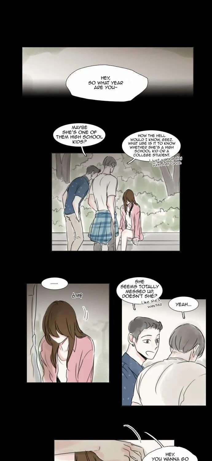 Fluttering Feelings Chapter 51 page 4 - 