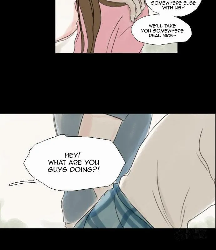Fluttering Feelings Chapter 51 page 5 - 