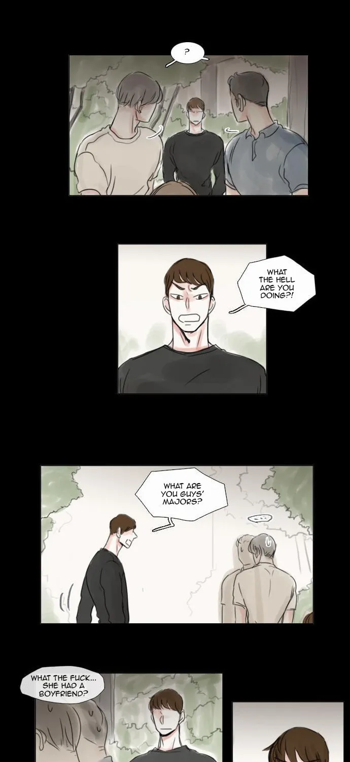 Fluttering Feelings Chapter 51 page 6 - 