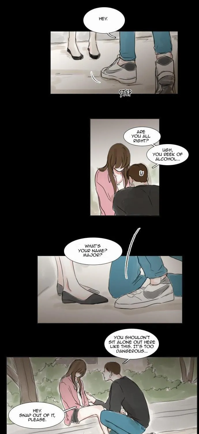 Fluttering Feelings Chapter 51 page 8 - 