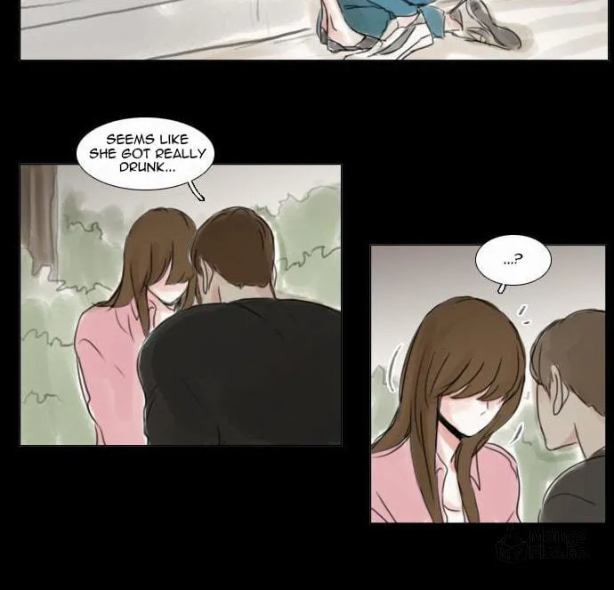 Fluttering Feelings Chapter 51 page 9 - 