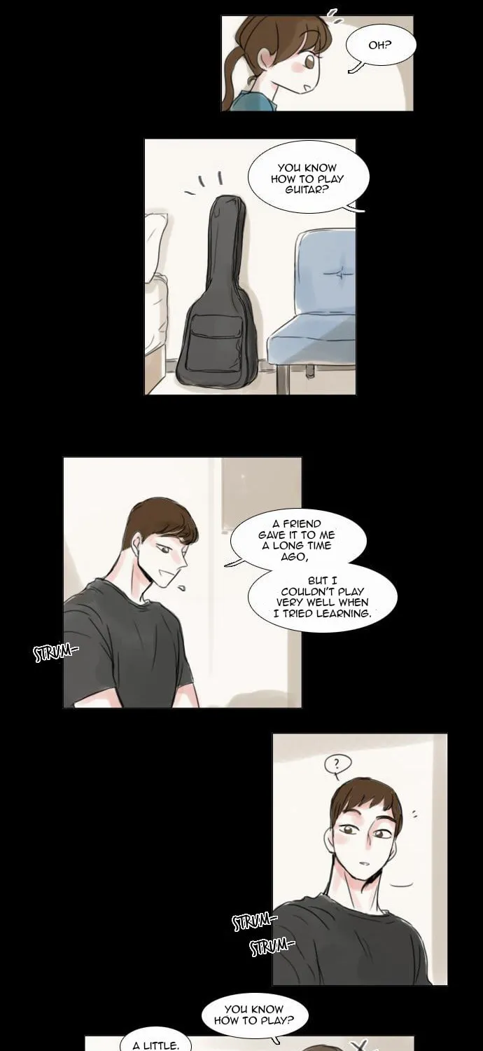 Fluttering Feelings Chapter 52 page 12 - 
