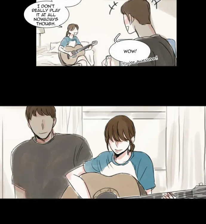 Fluttering Feelings Chapter 52 page 13 - 