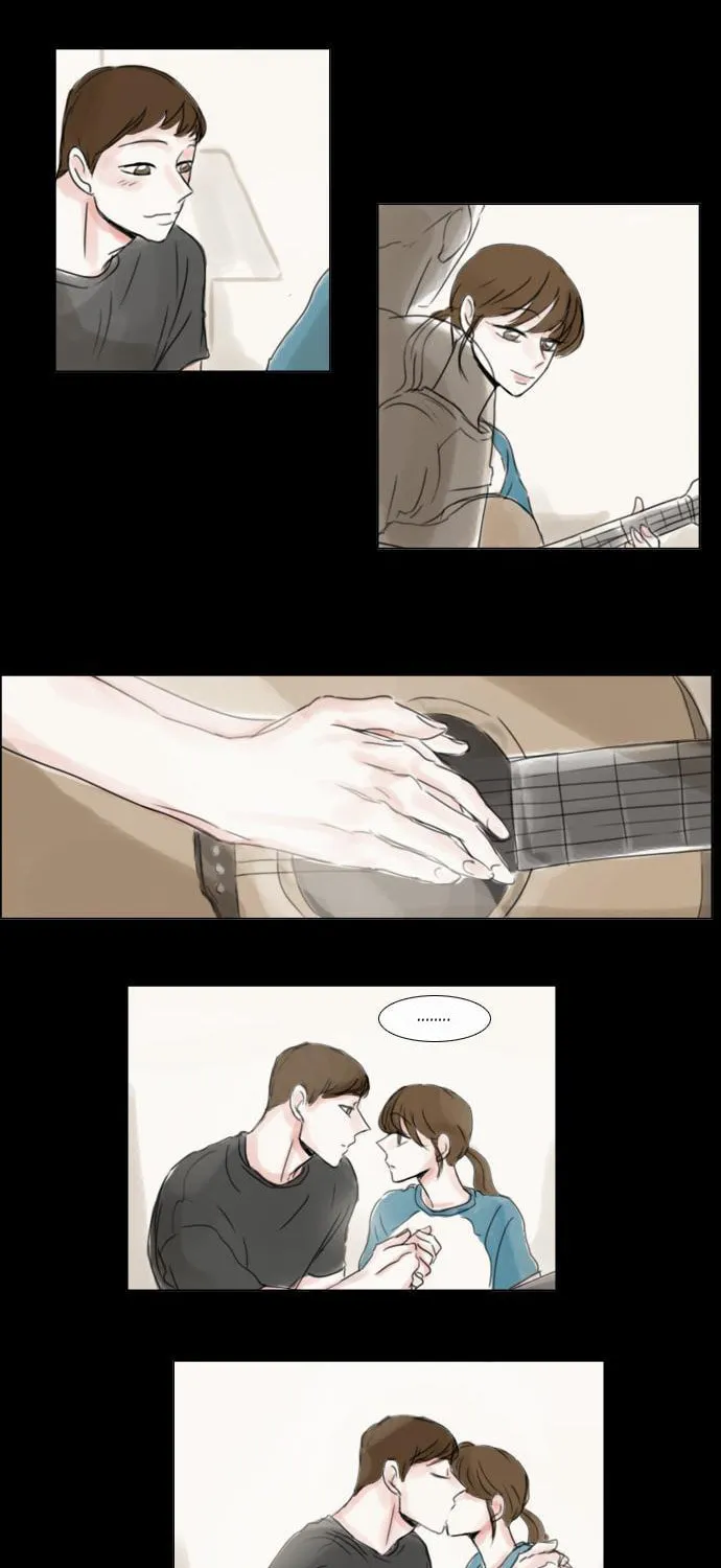 Fluttering Feelings Chapter 52 page 14 - 
