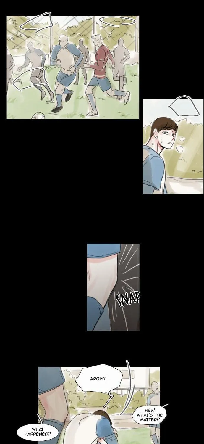 Fluttering Feelings Chapter 52 page 16 - 
