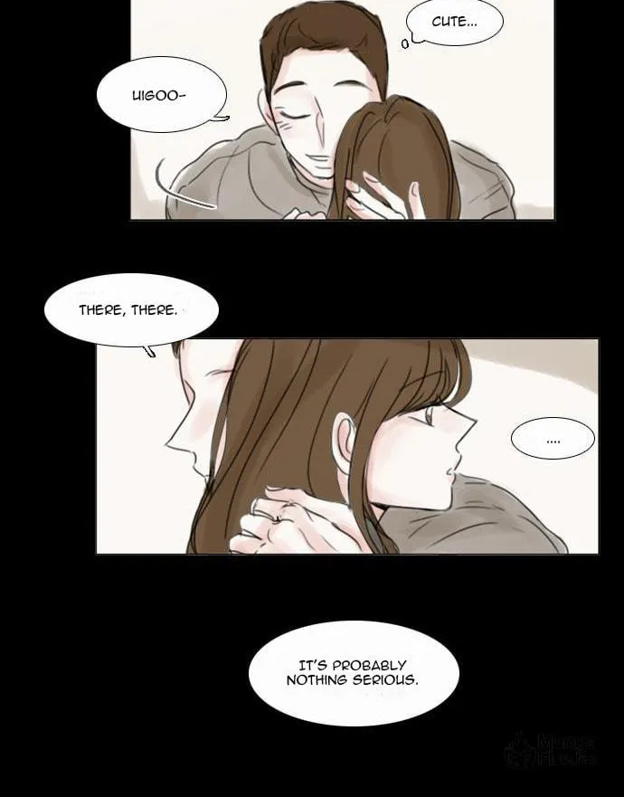 Fluttering Feelings Chapter 52 page 19 - 